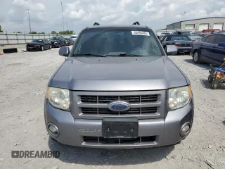 2008 Ford Escape Limited with VIN 1FMCU94108KA44388, listed as a Copart auction lot 58495485 with 246,624 mi miles and Salvage title. Bid and sale history available at DreamBid. Image 5.