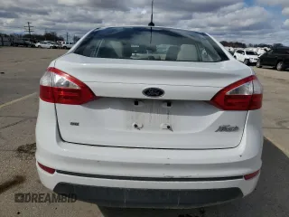 2014 Ford Fiesta SE with VIN 3FADP4BJ6EM171758, listed as a Copart auction lot 49716455 with 239,064 mi miles and Salvage Title. Bid and sale history available at carsss.com. Image 6.