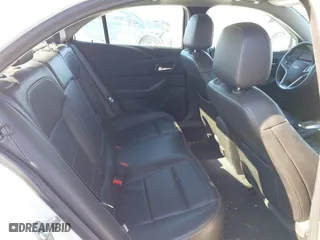 2014 Chevrolet Malibu LTZ with VIN 1G11J5SX5EF215539, listed as a IAAI auction lot 41636911 with 110,484 mi miles. Bid and sale history available at carsss.com. Image 8.