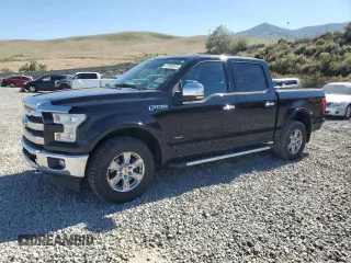 2017 Ford F-150 XL with VIN 1FTEW1EG9HKC56721, listed as a Copart auction lot 61868845 with 147,828 mi miles and Clean title. Bid and sale history available at DreamBid. Image 1.