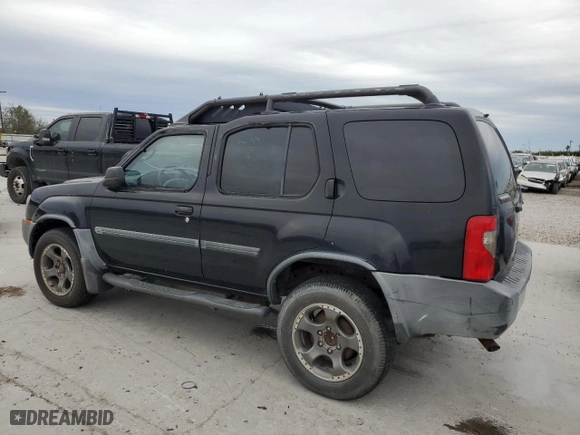 2002 Nissan Xterra SE SC with VIN 5N1MD28T52C585879, listed as a Copart auction lot 88055915 with 235,038 mi miles and Clean Title. Bid and sale history available at carsss.com. Image 2.