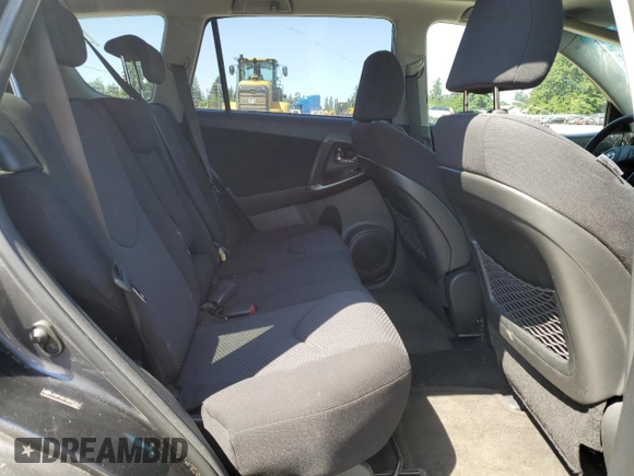 2011 Toyota RAV4 Sport with VIN JTMRF4DV7B5037314, listed as a Copart auction lot 59550115 with 92,182 mi miles and Salvage title. Bid and sale history available at DreamBid. Image 11.