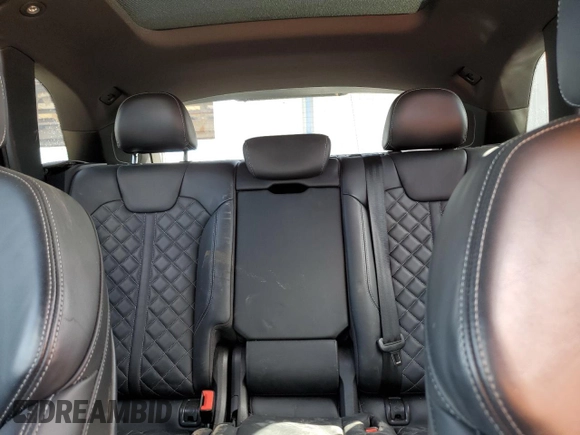2018 Audi SQ5 Prestige with VIN WA1C4AFY2J2210541, listed as a Copart auction lot 78900774 with Not Provided miles and Non Repairable. Bid and sale history available at DreamBid. Image 10.