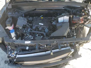 2025 Kia Telluride S with VIN 5XYP64GC8SG565906, listed as a Copart auction lot 46704315 with 7,146 mi miles and Salvage Title. Bid and sale history available at DreamBid. Image 13.