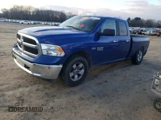 2017 Ram 1500 Outdoorsman z VIN 1C6RR7GT3HS646808, wystawiony jako Copart lot #43471135 z przebiegiem 160 595 mil mil oraz Szkoda całkowita • Salvage title. Historia ofert i sprzedaży dostępna na DreamBid. Obrazek 1.