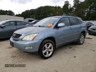 2006 Lexus RX 330 with VIN 2T2HA31U36C096655, listed as a Copart auction lot 70582653 with 202,562 mi miles and Non Repairable. Bid and sale history available at carsss.com. Image 1.