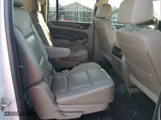 2017 Chevrolet Suburban Premier with VIN 1GNSCJKC9HR176136, listed as a Copart auction lot 80743794 with 190,313 mi miles and Salvage Title. Bid and sale history available at carsss.com. Image 11.