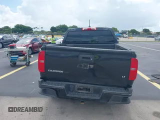 2018 Chevrolet Colorado 2WD LT с VIN 1GCGSCEN4J1258564, выставлен на аукционе IAAI как лот 42565548 с пробегом 166 922 миль миль и . История ставок и продаж доступна на DreamBid. Изображение 17.