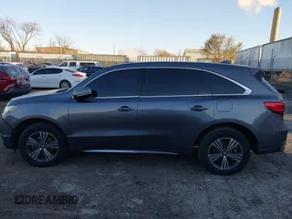 2017 Acura MDX z VIN 5FRYD4H36HB034498, wystawiony jako IAAI lot #40955100 z przebiegiem 160 652 mil mil oraz . Historia ofert i sprzedaży dostępna na DreamBid. Obrazek 14.