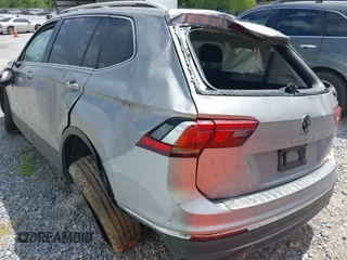 2022 Volkswagen Tiguan SE z VIN 3VV3B7AXXNM167936, wystawiony jako IAAI lot #42608826 z przebiegiem Nie podano mil oraz . Historia ofert i sprzedaży dostępna na DreamBid. Obrazek 3.