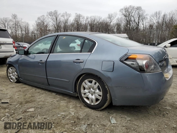 2012 Nissan Altima 2.5 S with VIN 1N4AL2AP6CC173517, listed as a Copart auction lot 47519045 with 44,956 mi miles and Non Repairable. Bid and sale history available at carsss.com. Image 2.