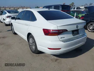 2019 Volkswagen Jetta S with VIN 3VWN57BU4KM177874, listed as a IAAI auction lot 42386870 with 102,334 mi miles and . Bid and sale history available at DreamBid. Image 3.