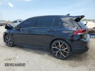 2024 Volkswagen Golf с VIN WVWEB7CD7RW112652, выставлен на аукционе Copart как лот 57025405 с пробегом 9 685 миль миль и Списание • Salvage title. История ставок и продаж доступна на DreamBid. Изображение 2.