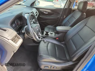 2024 GMC Terrain SLT with VIN 3GKALVEG9RL178377, listed as a Copart auction lot 63515605 with 43,075 mi miles and Clean title. Bid and sale history available at DreamBid. Image 7.