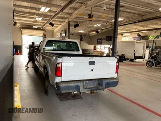 2012 Ford F-250 XL with VIN 1FT7X2A61CEC15516, listed as a IAAI auction lot 42902764 with 145,461 mi miles and . Bid and sale history available at DreamBid. Image 12.
