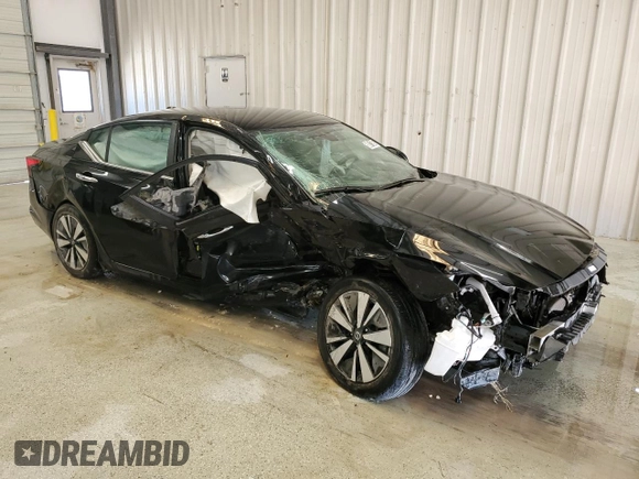 2021 Nissan Altima SV with VIN 1N4BL4DV4MN413633, listed as a Copart auction lot 56071345 with 71,458 mi miles and Clean title. Bid and sale history available at DreamBid. Image 4.