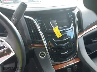 2018 Cadillac Escalade Luxury with VIN 1GYS4BKJ0JR111346, listed as a IAAI auction lot 41425051 with 92,021 mi miles. Bid and sale history available at carsss.com. Image 11.