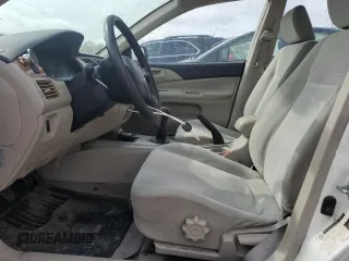 2005 Mitsubishi Lancer ES z VIN JA3AJ26EX5U042545, wystawiony jako Copart lot #54561325 z przebiegiem 194 289 mil mil oraz Szkoda całkowita • Salvage title. Historia ofert i sprzedaży dostępna na DreamBid. Obrazek 7.