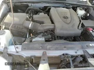 2018 Toyota Tacoma SR with VIN 3TMCZ5AN1JM171686, listed as a Copart auction lot 56701095 with 79,860 mi miles and Salvage title. Bid and sale history available at DreamBid. Image 13.