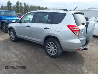 2010 Toyota RAV4 with VIN JTMJF4DV4A5024189, listed as a IAAI auction lot 41999657 with 174,696 mi miles. Bid and sale history available at carsss.com. Image 3.