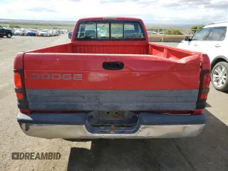 1997 Dodge 1500 z VIN 1B7HC16Y3VS118908, wystawiony jako Copart lot #72258754 z przebiegiem 154 070 mil mil oraz Czysty tytuł • Clean title. Historia ofert i sprzedaży dostępna na DreamBid. Obrazek 6.