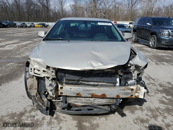 2011 Chevrolet Malibu LT w/1LT with VIN 1G1ZC5E14BF211370, listed as a Copart auction lot 47795135 with 110,443 mi miles and Salvage Title. Bid and sale history available at carsss.com. Image 5.