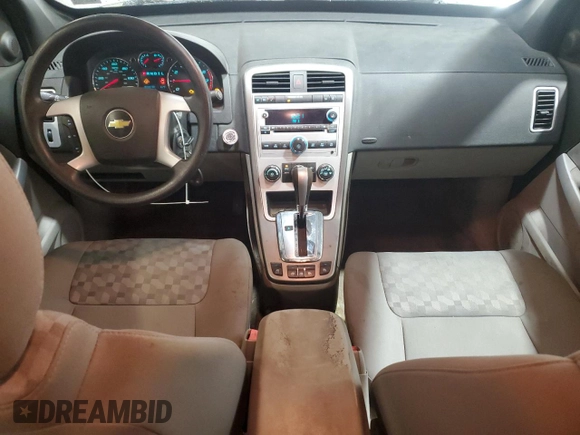 2007 Chevrolet Equinox LS with VIN 2CNDL13F076088818, listed as a Copart auction lot 51069515 with 193,602 mi miles and Salvage Title. Bid and sale history available at DreamBid. Image 8.