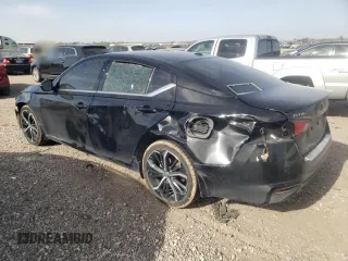 2023 Nissan Altima 2.5 SR with VIN 1N4BL4CV1PN313754, listed as a Copart auction lot 49804955 with 54,363 mi miles and Salvage Title. Bid and sale history available at carsss.com. Image 2.