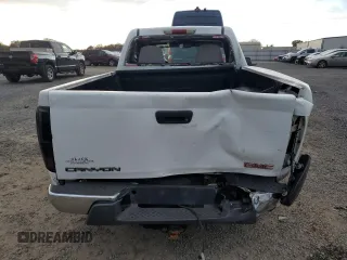 2006 GMC Canyon Work Truck with VIN 1GTCS148068263323, listed as a Copart auction lot 81802294 with 222,279 mi miles and Salvage Title. Bid and sale history available at carsss.com. Image 6.