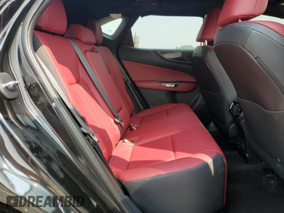 2025 Lexus NX 350 с VIN 2T2AGCEZ7SC061228, выставлен на аукционе Copart как лот 59637775 с пробегом 7 173 миль миль и Списание • Salvage title. История ставок и продаж доступна на DreamBid. Изображение 11.
