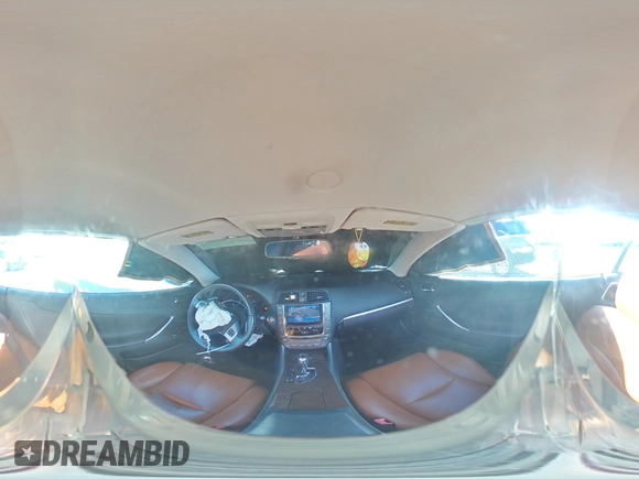 2011 Lexus IS 350 C z VIN JTHFE2C24B2506909, wystawiony jako Copart lot #45219735 z przebiegiem 116 426 mil mil oraz Szkoda całkowita • Salvage title. Historia ofert i sprzedaży dostępna na DreamBid. Obrazek 12.