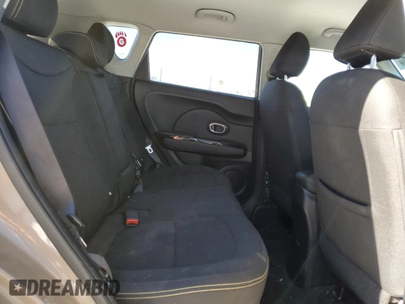 2014 Kia Soul + with VIN KNDJP3A53E7098242, listed as a Copart auction lot 42614835 with 131,933 mi miles and Salvage Title. Bid and sale history available at carsss.com. Image 10.