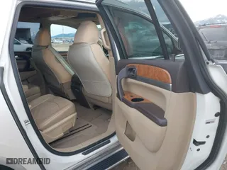 2011 Buick Enclave CXL-2 with VIN 5GAKRCED8BJ124351, listed as a IAAI auction lot 41778429 with 165,820 mi miles. Bid and sale history available at carsss.com. Image 8.