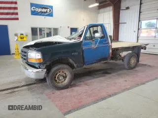 1992 Ford F-150 с VIN 2FTEF14Y9NCA73135, выставлен на аукционе Copart как лот 58990025 с пробегом Не указан миль и Списание • Salvage title. История ставок и продаж доступна на DreamBid. Изображение 1.