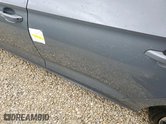 2023 Audi A5 Sportback S line Premium with VIN WAUDACF53PA032901, listed as a Copart auction lot 74428984 with Not provided miles and Non repairable. Bid and sale history available at DreamBid. Image 12.