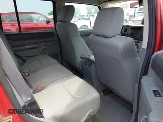 2006 Jeep Commander with VIN 1J8HG48K46C225873, listed as a IAAI auction lot 42639426 with 173,181 mi miles and . Bid and sale history available at DreamBid. Image 8.