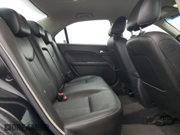 2010 Mercury Milan Premier with VIN 3MEHM0JG4AR615802, listed as a Copart auction lot 73480794 with 183,376 mi miles and Salvage Title. Bid and sale history available at carsss.com. Image 10.