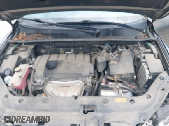 2012 Toyota RAV4 with VIN 2T3BF4DV6CW181738, listed as a IAAI auction lot 42518898 with 131,077 mi miles and . Bid and sale history available at DreamBid. Image 10.