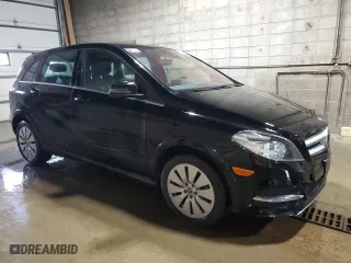 2017 Mercedes-Benz B-Class with VIN WDDVP9AB7HJ016617, listed as a Copart auction lot 53738765 with 38,983 mi miles and Clean Title. Bid and sale history available at carsss.com. Image 4.