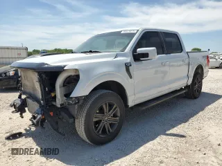 2022 Ford F-150 XL with VIN 1FTFW1E89NKE64221, listed as a Copart auction lot 56565875 with 68,257 mi miles and Salvage title. Bid and sale history available at DreamBid. Image 1.