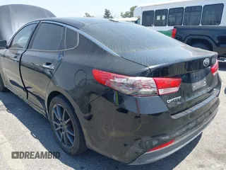 2016 Kia Optima LX with VIN 5XXGT4L3XGG008098, listed as a IAAI auction lot 42355830 with 203,517 mi miles and . Bid and sale history available at DreamBid. Image 6.