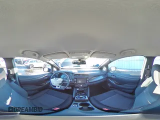 2025 Nissan LEAF SV Plus with VIN 1N4CZ1CV3SC560845, listed as a Copart auction lot 87508625 with 5,062 mi miles and Salvage Title. Bid and sale history available at carsss.com. Image 15.