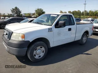 2008 Ford F-150 XL with VIN 1FTRF12278KD60120, listed as a Copart auction lot 60062795 with 434,514 mi miles and Clean title. Bid and sale history available at DreamBid. Image 1.