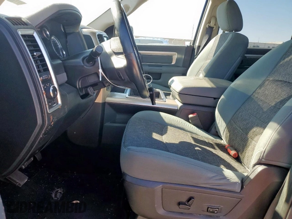 2015 Ram 1500 Big Horn with VIN 1C6RR7LG9FS526551, listed as a Copart auction lot 47378025 with 102,575 mi miles and Salvage title. Bid and sale history available at DreamBid. Image 7.