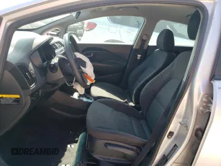 2013 Kia Rio LX with VIN KNADM5A36D6144177, listed as a Copart auction lot 71154644 with 132,815 mi miles and Clean Title. Bid and sale history available at DreamBid. Image 7.