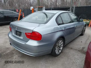 2011 BMW 3 Series 328i xDrive with VIN WBAPK7C56BA973080, listed as a IAAI auction lot 41504229 with 247,771 mi miles. Bid and sale history available at carsss.com. Image 4.