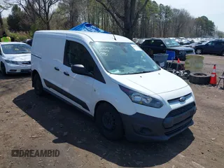 2017 Ford Transit Connect XL z VIN NM0LS7E78H1332129, wystawiony jako IAAI lot #42091095 z przebiegiem 85 644 mil mil oraz . Historia ofert i sprzedaży dostępna na DreamBid. Obrazek 1.