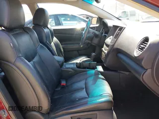 2013 Nissan Maxima S with VIN 1N4AA5AP5DC836150, listed as a IAAI auction lot 42709973 with 215,147 mi miles and . Bid and sale history available at DreamBid. Image 5.