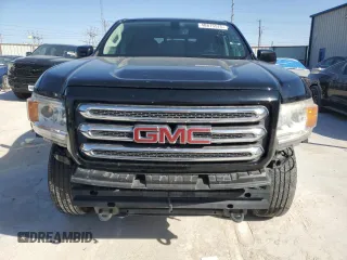 2016 GMC Canyon 2WD SLE with VIN 1GTG5CE36G1276076, listed as a Copart auction lot 48875575 with 202,127 mi miles and Clean Title. Bid and sale history available at carsss.com. Image 6.