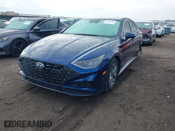 2020 Hyundai Sonata SEL z VIN 5NPEL4JA8LH042144, wystawiony jako IAAI lot #41543947 z przebiegiem 62 202 mil mil oraz . Historia ofert i sprzedaży dostępna na DreamBid. Obrazek 18.